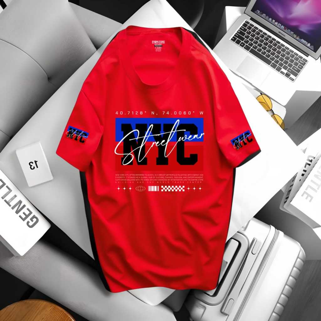 Kaos Street NYC Original Made In USA