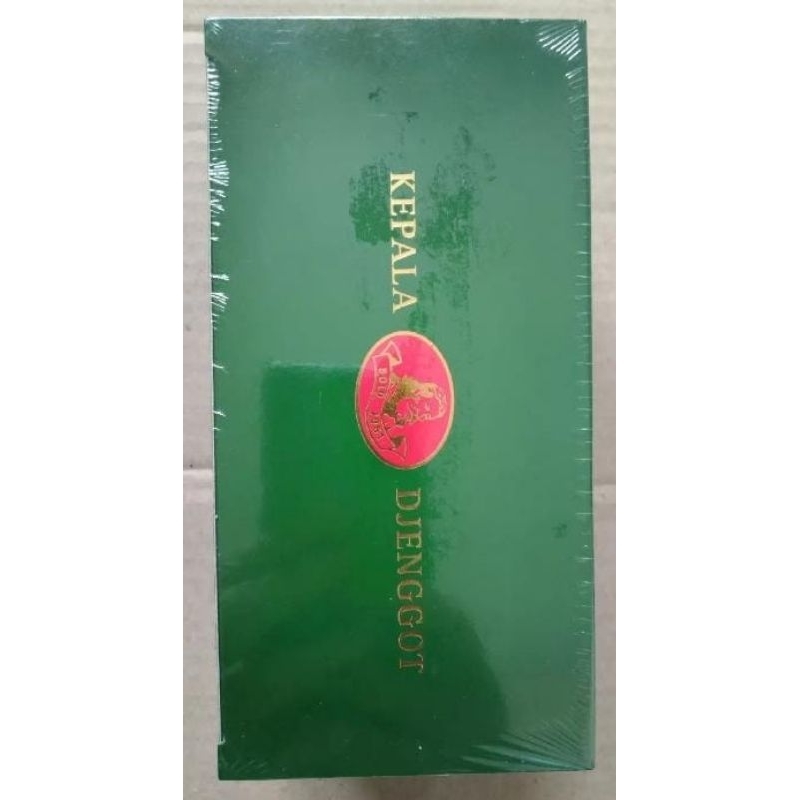 

Teh Kepala Djenggot isi 25 Sachet 60 gram Premium untuk diet alami