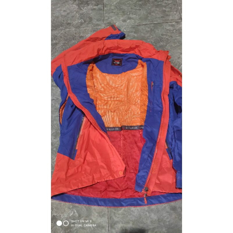 jaket outdoor BFL