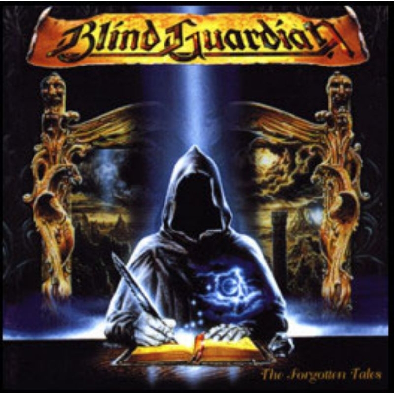 BLIND GUARDIAN - Forgotten Tales CD Rock Metal
