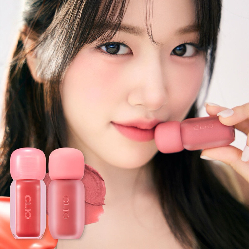 Clio Volumate Blur Tint / Gloss