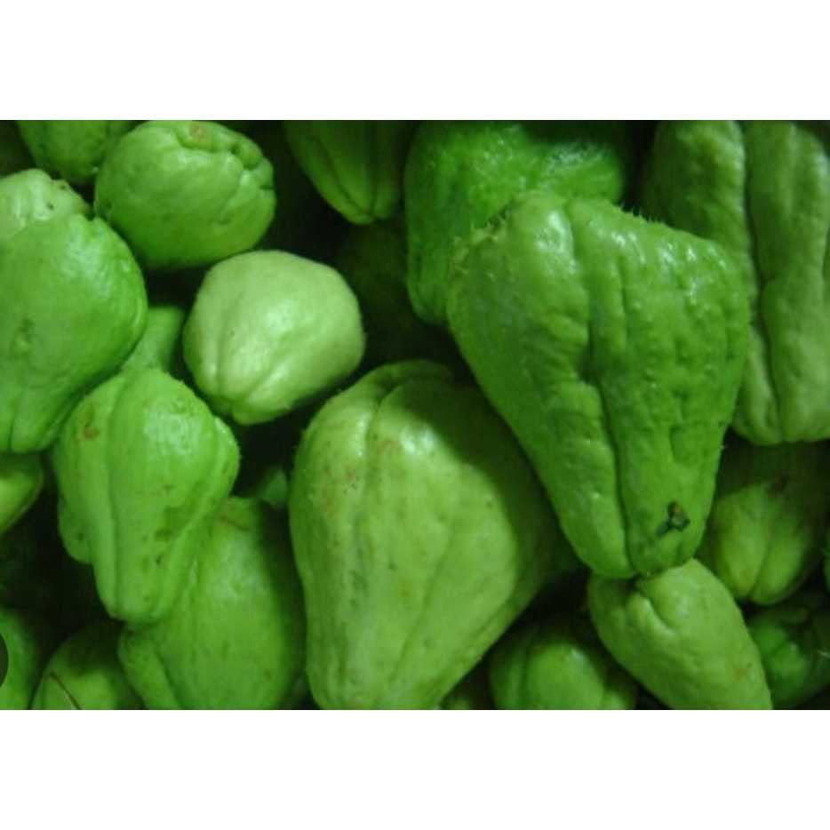 

Labu Siam Baby 250gr