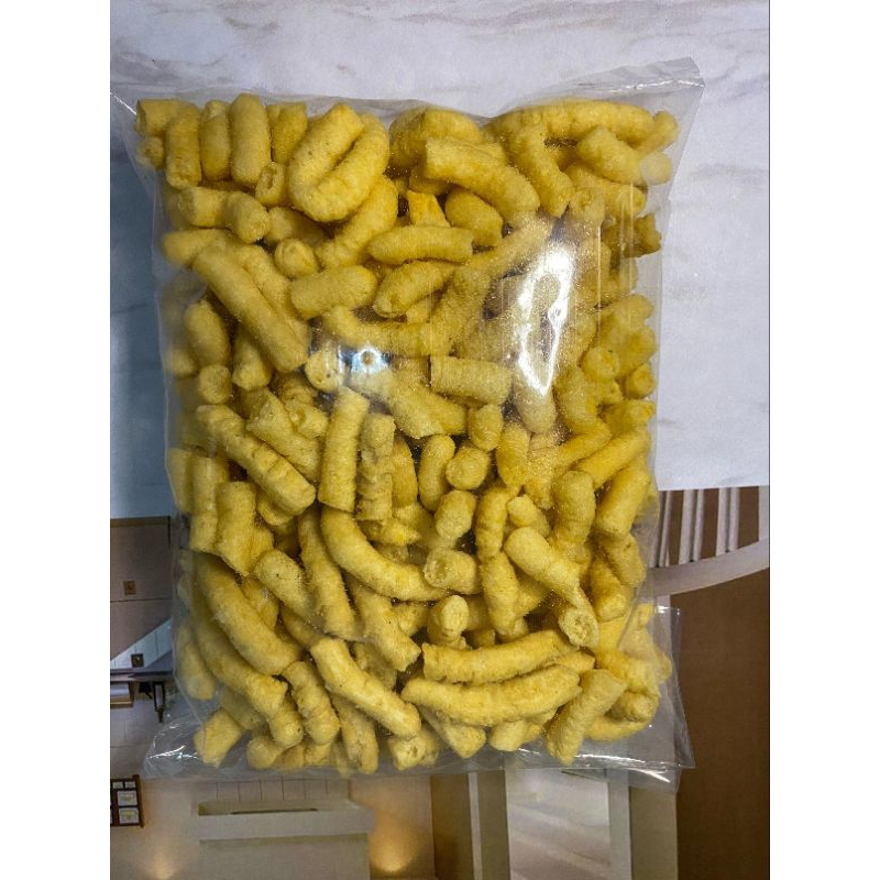 

Snack Ulet keju kriuk 200gram