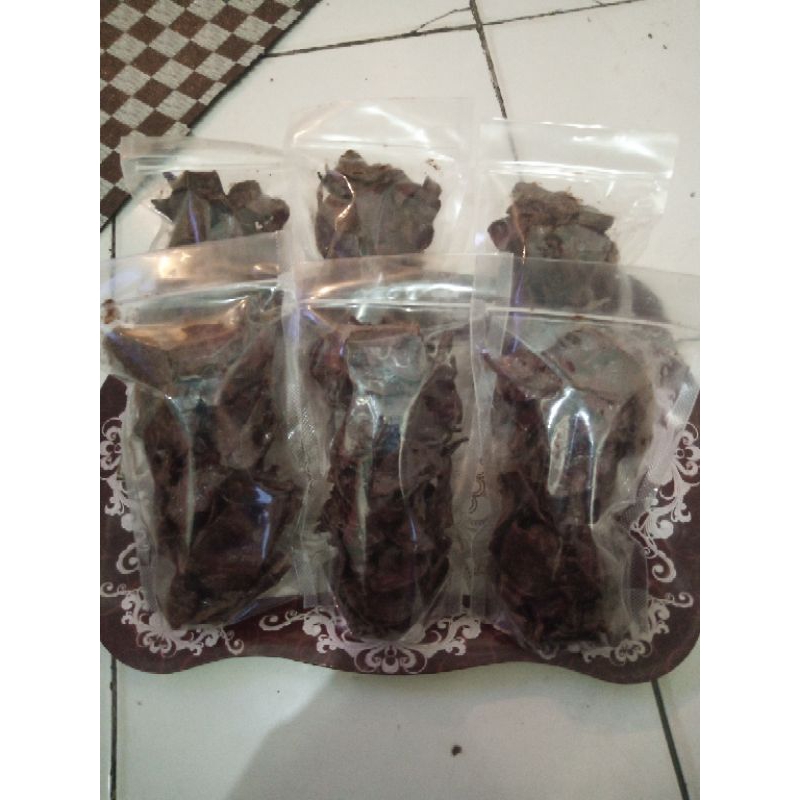 

kripik ubi coklat bogor termurah
