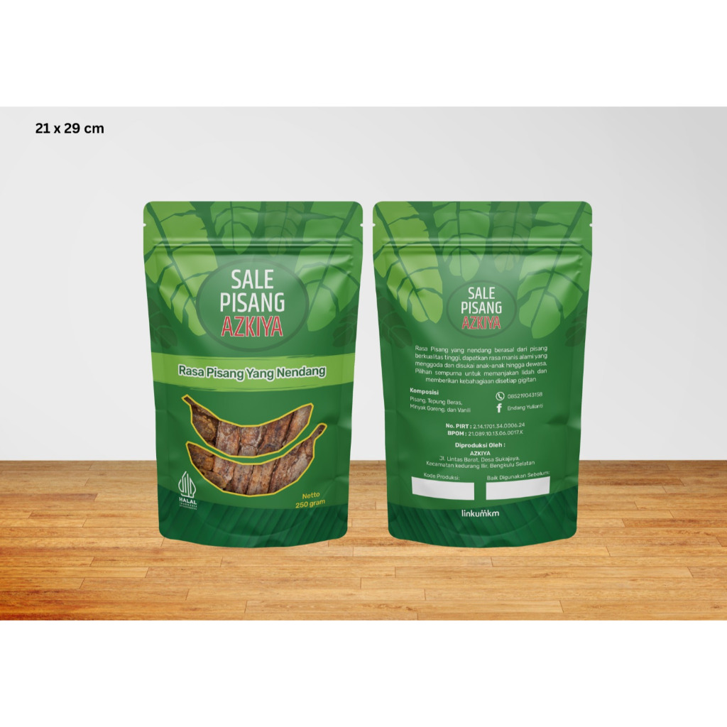 

Sale Pisang Azkiya