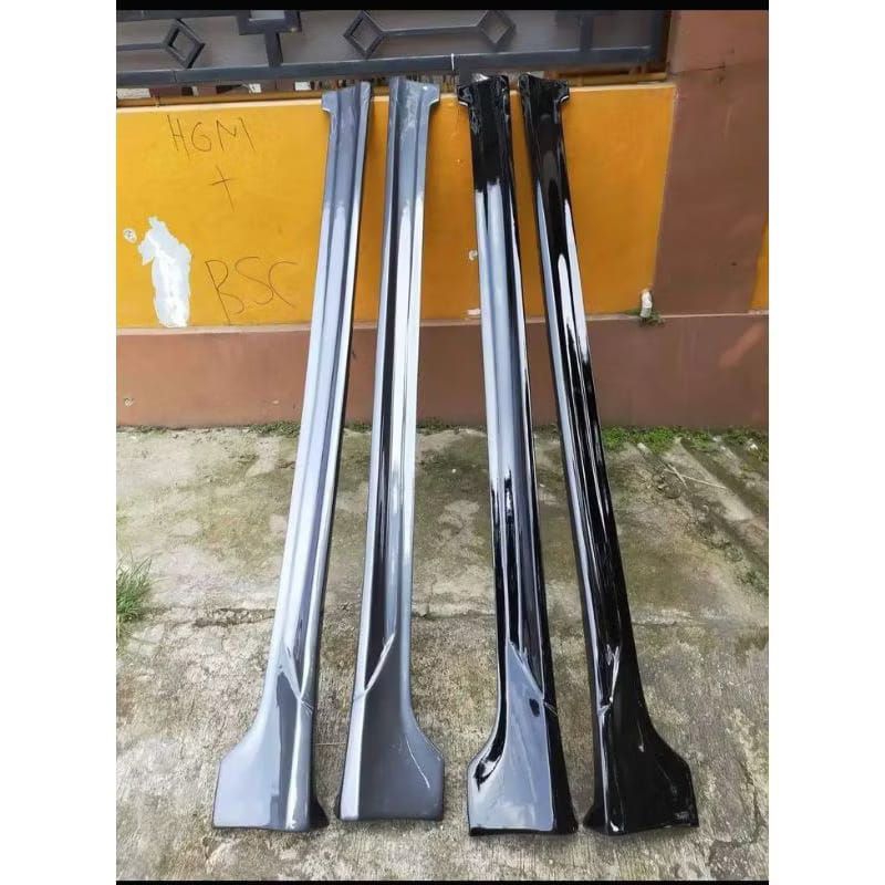 bodykit samping calya sigra