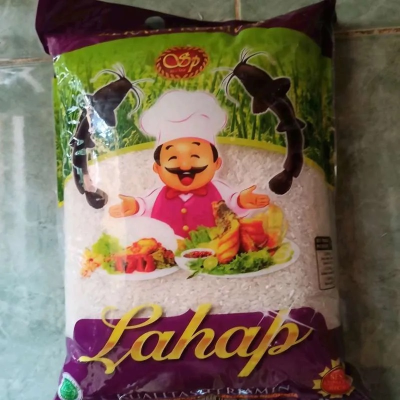 

BERAS LAHAP LELE KEMASAN 5KG PREMIUM
