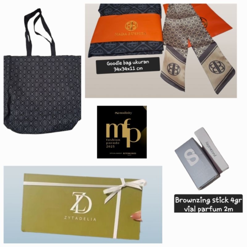 

Goodie Bag MFP 2025 (Satuan)