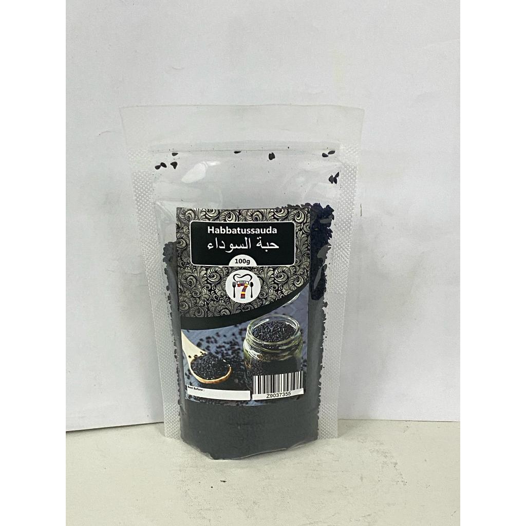 

ASBA HABBATUSSAUDA INDIA 500GR