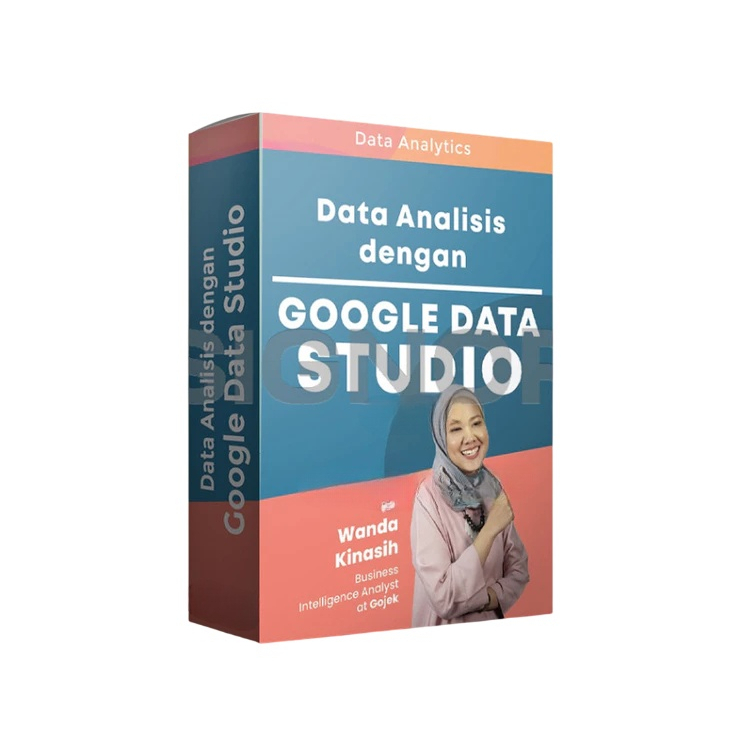 Belajar Data Analisis Dengan Google Data Studio