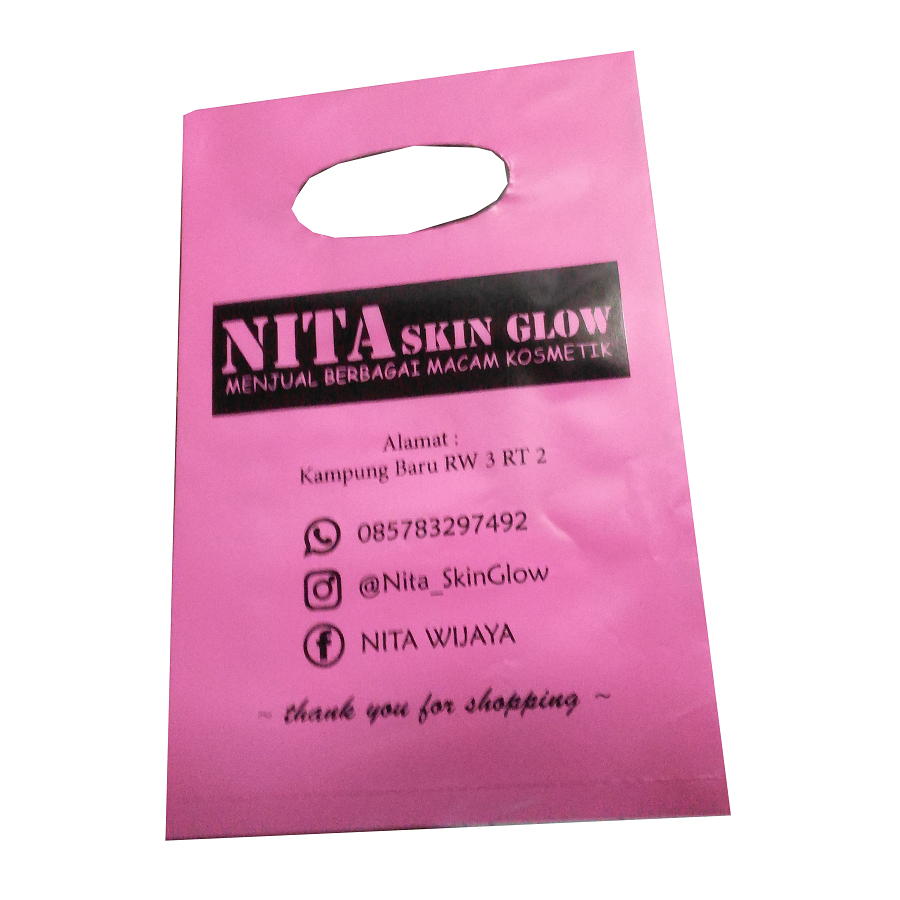 [ 15x22 ]..plastik packing/plastik sablon plong olshop/kantong plastik olshop/plastik olshop/kresek