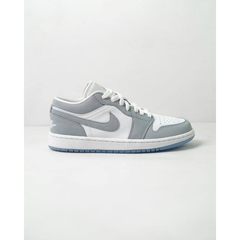 Jordan 1 Low Wolf Grey