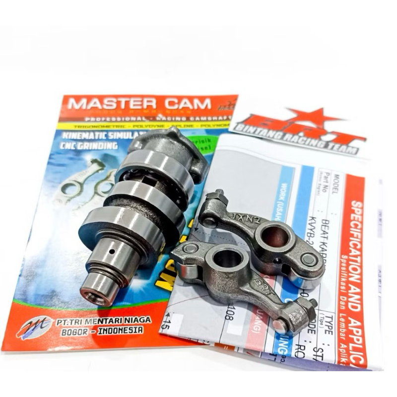 NOKEN AS BRT BEAT KARBU BRT SET TEMPLAR/RRA ORIGINAL BRT