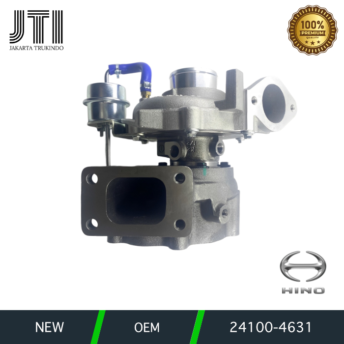 TURBO J05E KOBELCO SK200-8 24100-4631 17201-E0521 JYZ