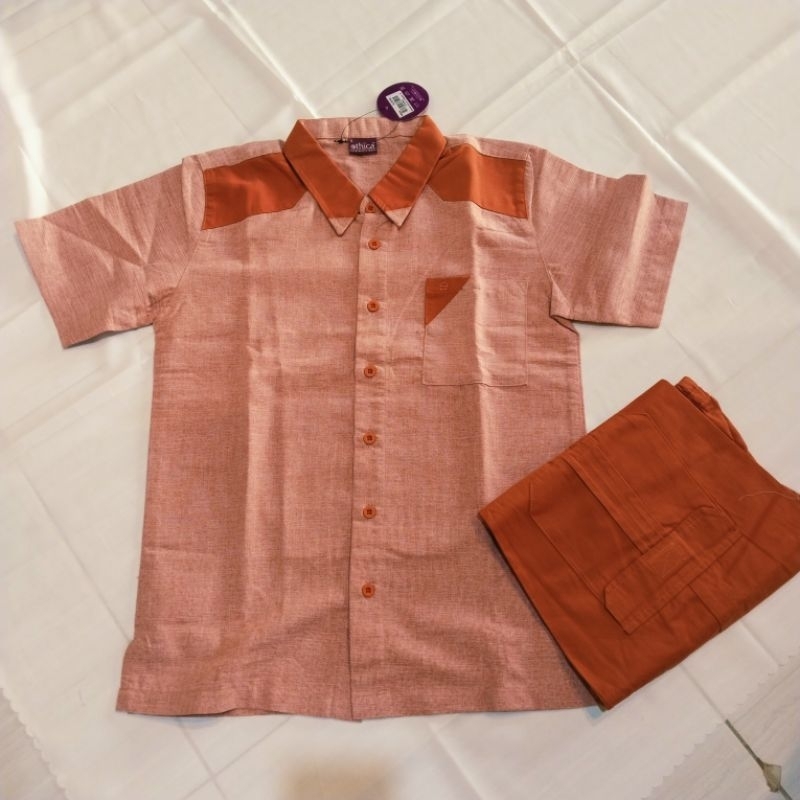 baju koko anak merk ethica