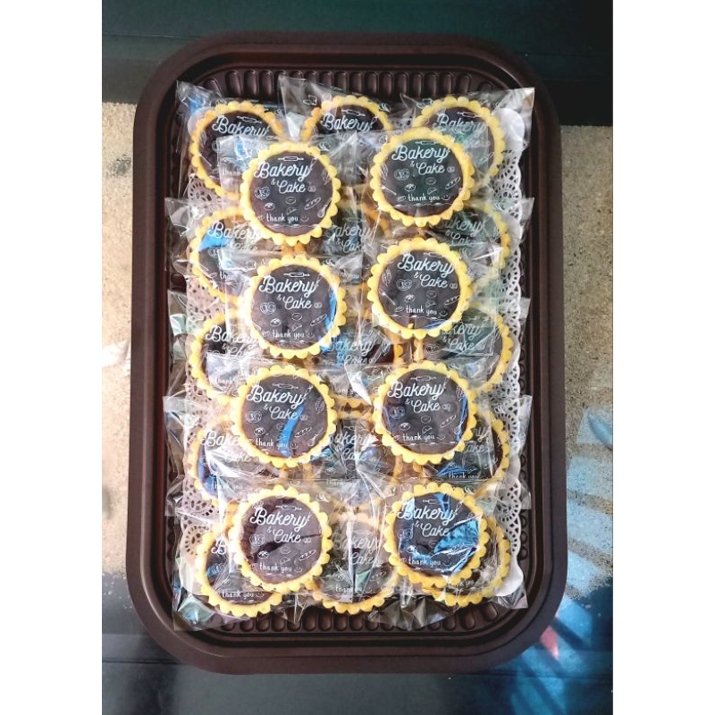 

S'mores pie brownies