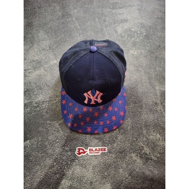 Topi MLB Original Second - Kondisi Mulus | Topi Branded Pria Wanita