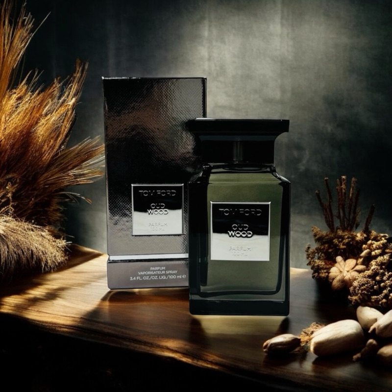 Tom Ford Oud Wood Parfum Unisex (Produk)