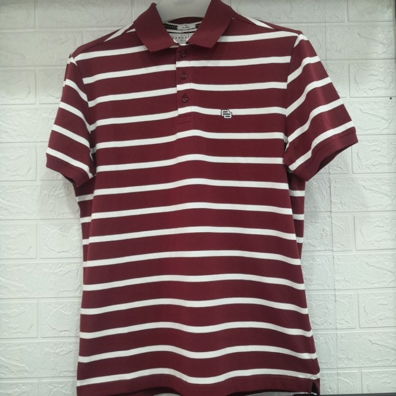 PoloShirt Original bombboogie slimfit 12E79B4WM