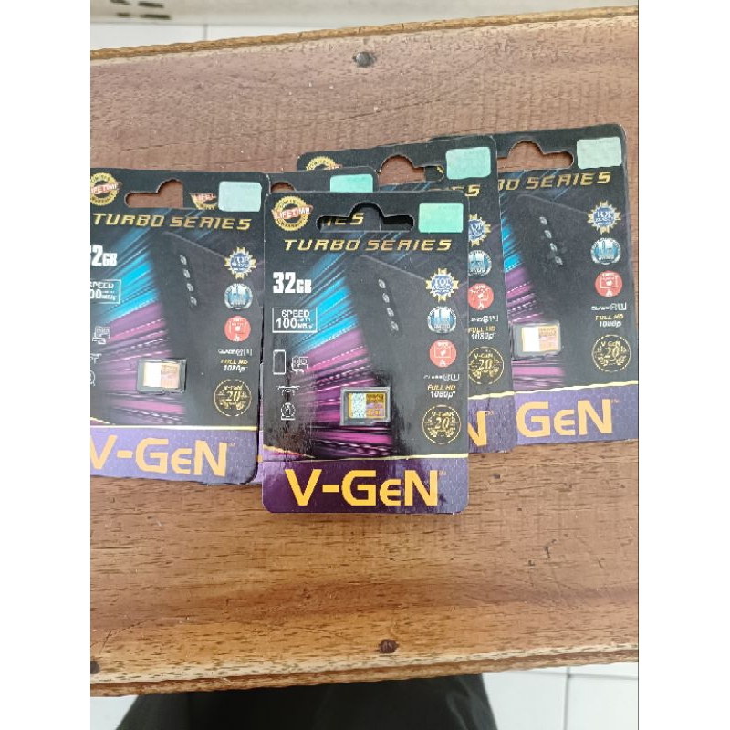 V-GEN MICRO SD 32GB CLASS 10