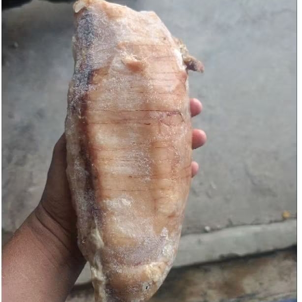 

telor ikan tuna kwalitas super premium @1kg