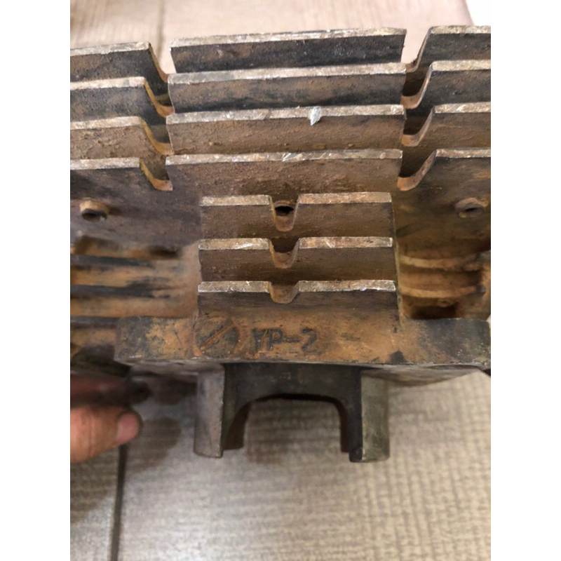 blok rx king yp 2 original porting harian os 200