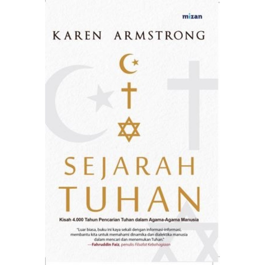 Sejarah Tuhan - Karen Armstrong