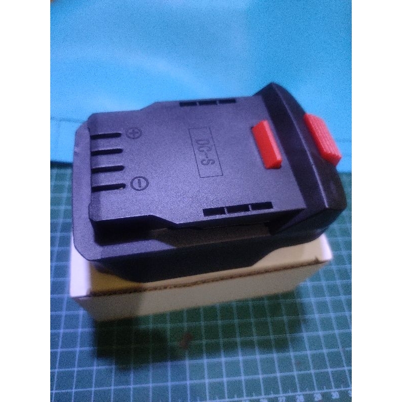 adapter baterai lxt ke tools dca dck dongcheng