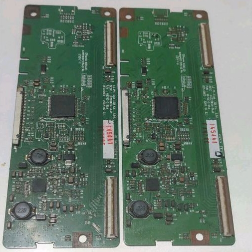 TIKON TCON TICON T-CON LG LC320WXN-SAA1 6870C-0195A 32LG60UR