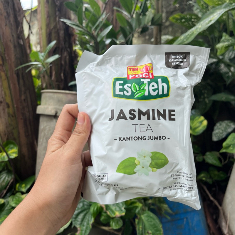 

Teh Cap Poci Jasmine Kantong Jumbo