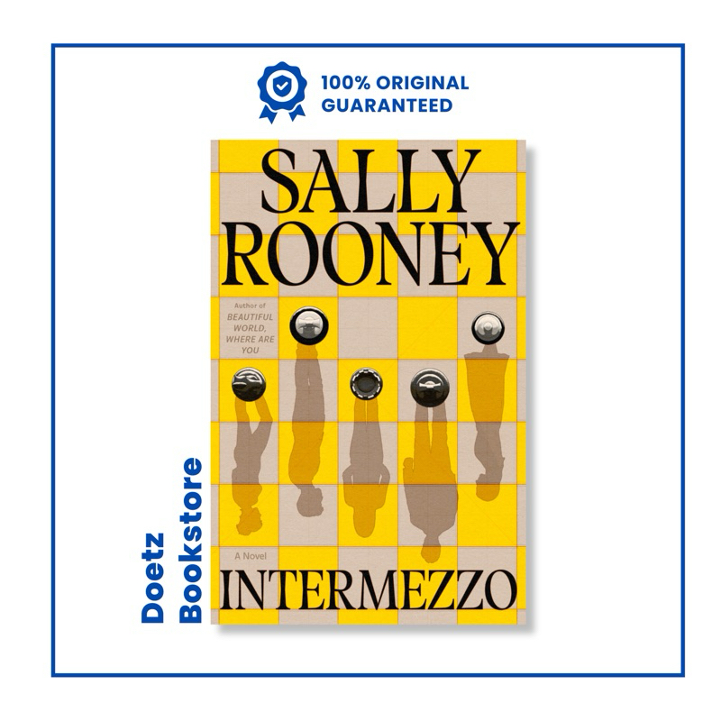 Intermezzo by Sally Rooney