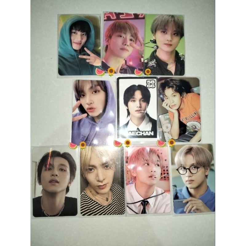 JUAL PC NCT HD MURAH haechan kelilit kabel prokey neozone