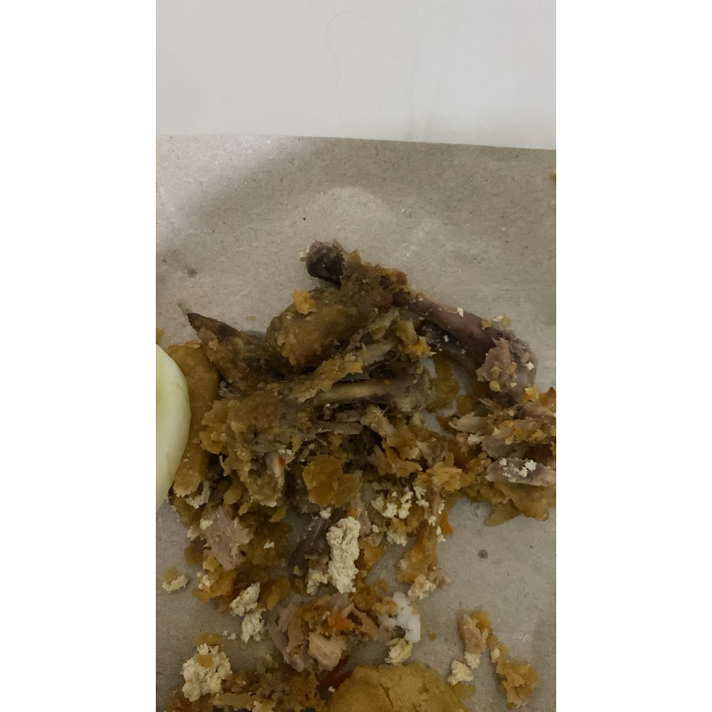 

tulang ayam krispi