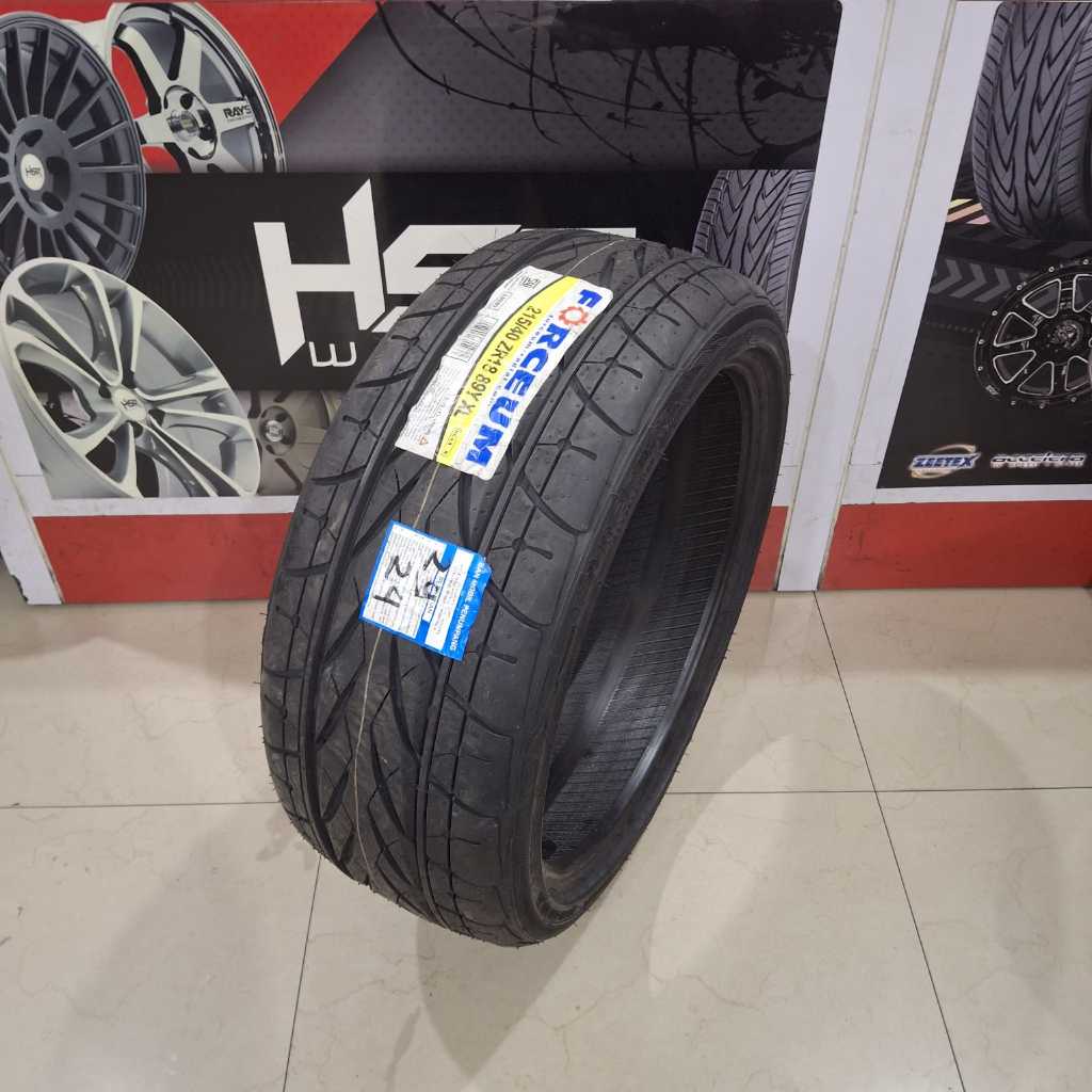 Jual ban Mobil 215/40 R18