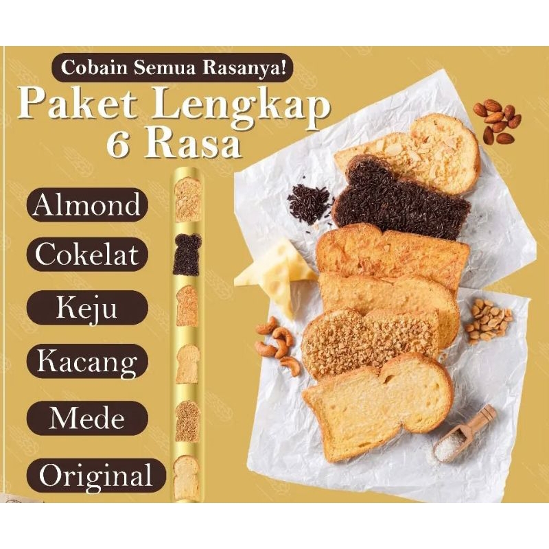 

Roti Kering Lampung Roti Kering Monica Bagelen Bagelan Roti Manis