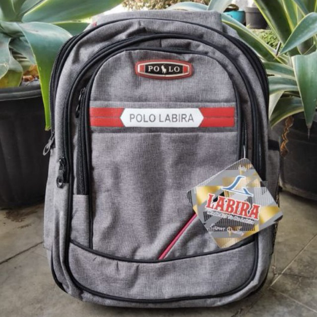 TAS RANSEL ANAK POLO/TAS LAPTOP ANAK/RANSEL MINI SEKOLAH TK & SD MAKSIMAL KELAS 3