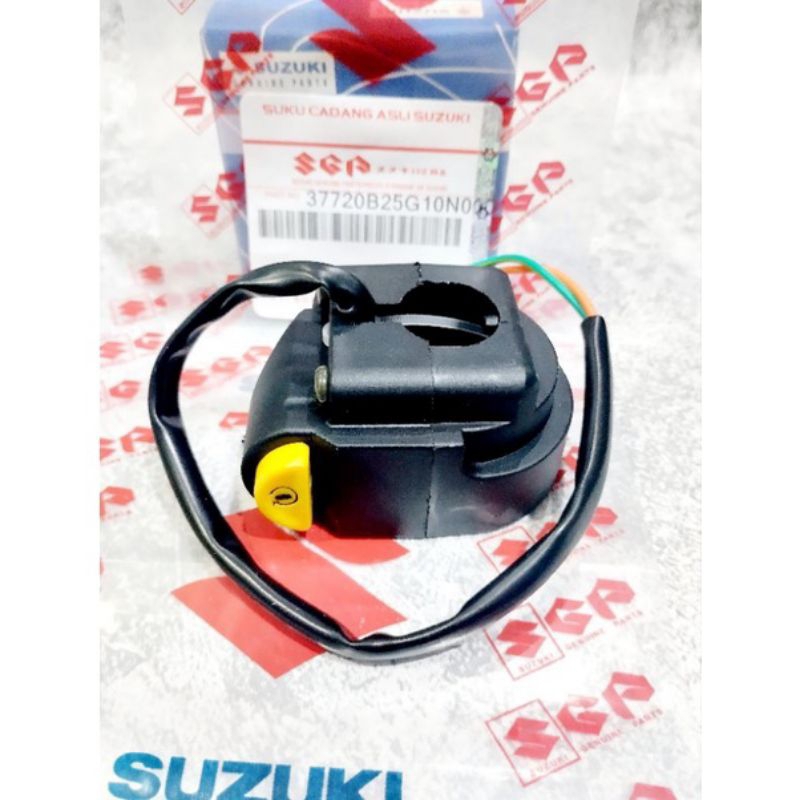 SAKLAR TOMBOL LAMPU KANAN SATRIA FU PRODUK BERKUALITAS