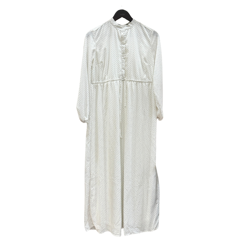 Maxi Dress Wanita   | Minimal