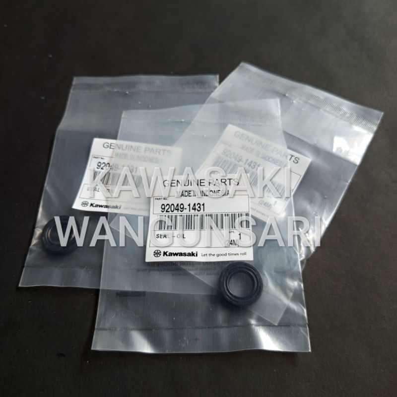 Seal Oli As Persneling Original Kawasaki 92049 - 1431