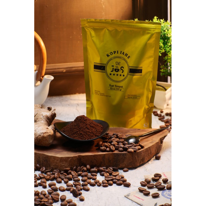 

Kopi Jahe 200gr