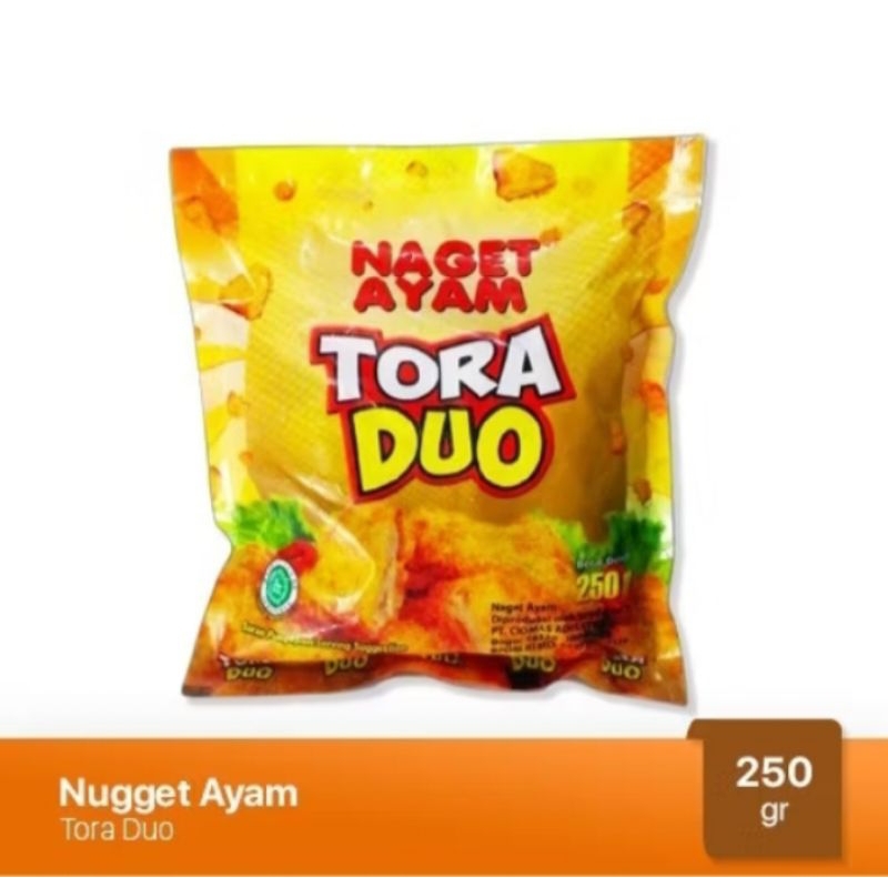 

NAGET AYAM TORA DUO