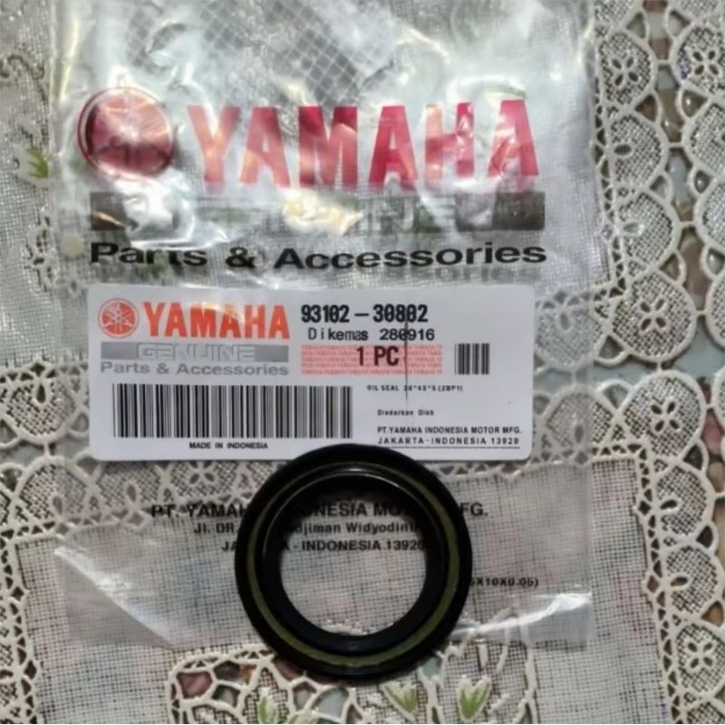 SEAL KRUK AS SIL KRUK AS KIRI NMAX NMAX HIGH QUALITY