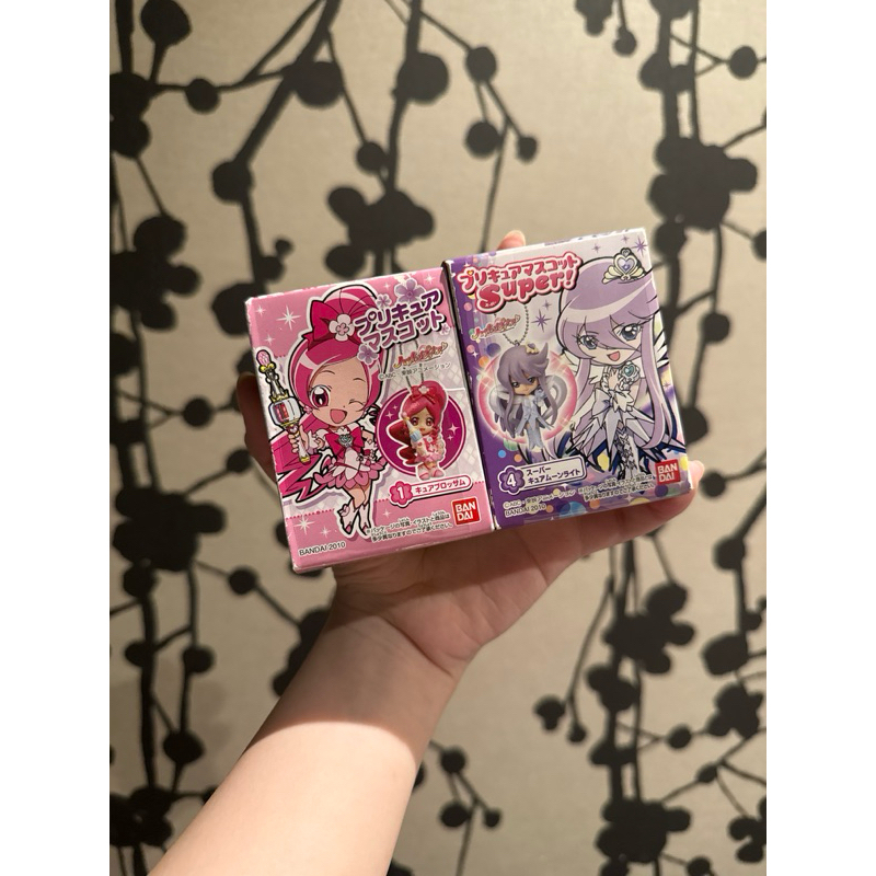 HeartCatch Precure Figure Ganci Cure Blossom, Cure moonlight