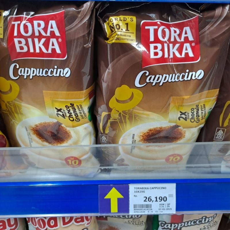 

SALE ENERGEN ! ED PENDEK SEPT 25