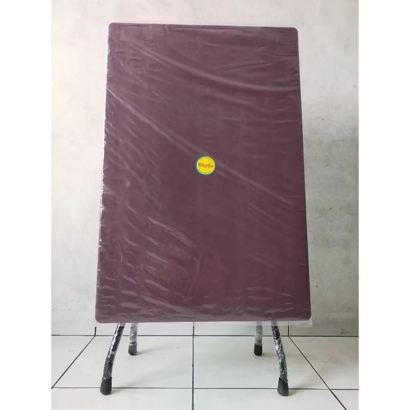 MEJA LIPAT PLASTIK PHYLIA MARON UKURAN 60X90CM MEJA LIPAT JUALAN Meja Sembahyang