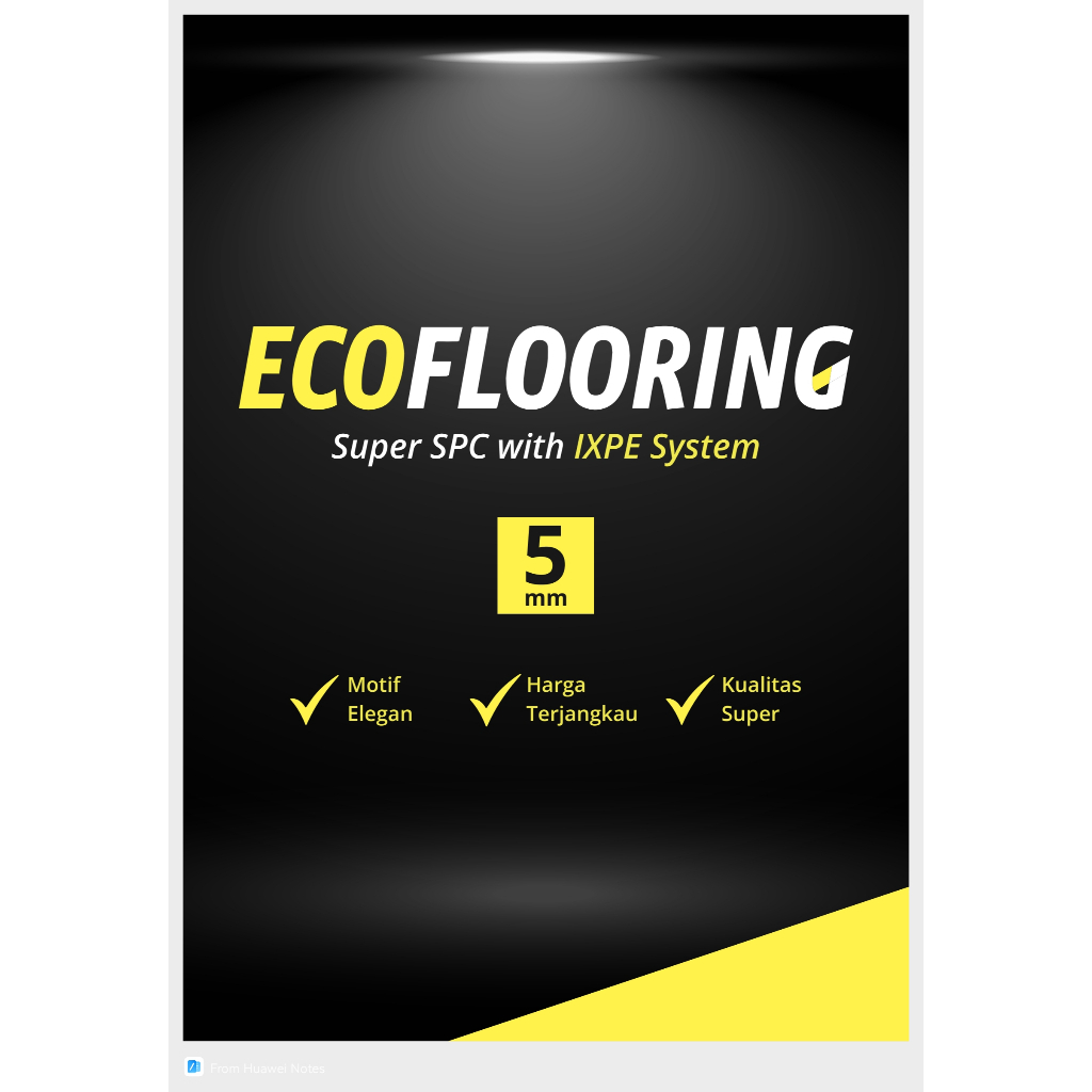 ECO FLOORING TACO SUPER SPC 5mm