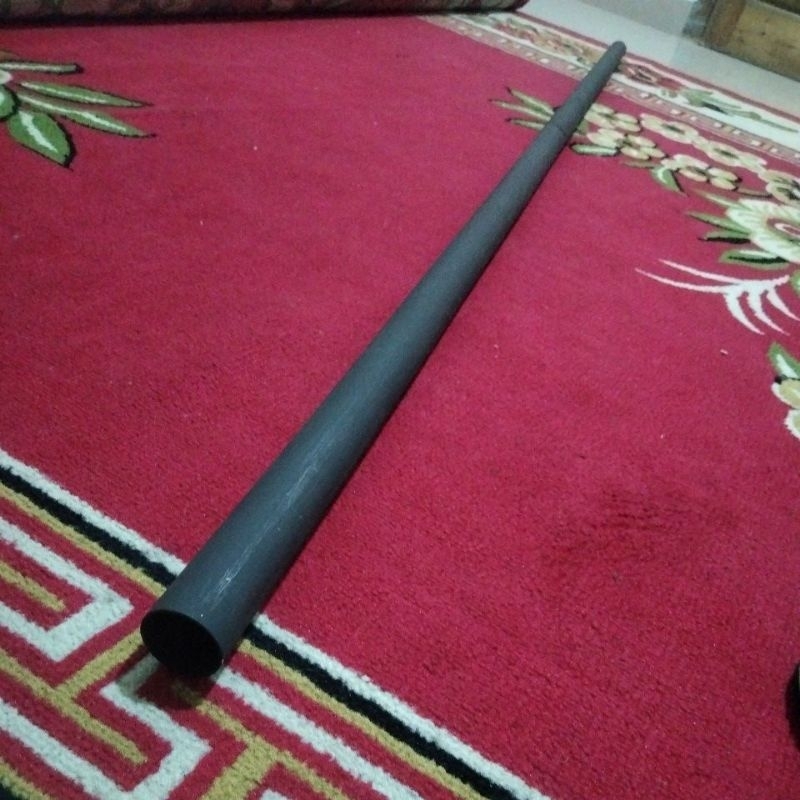 GAGANG DODOS PIPA BESI 1¼" TEBAL 2 mm. A