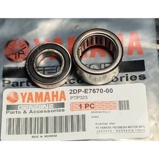 Bearing Laher Pully Puli NMAX Aerox Mio M3 2DP E7678 10 & 2DP E7678 00