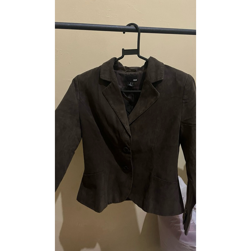 preloved jas/outer H&M