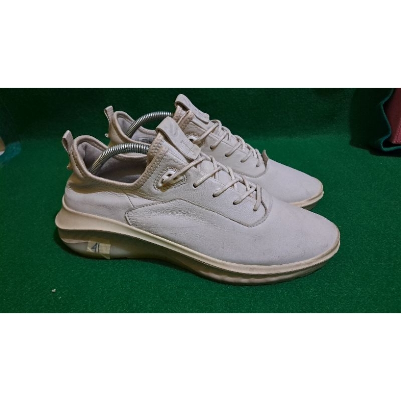 Ecco sepatu kulit pria size 41